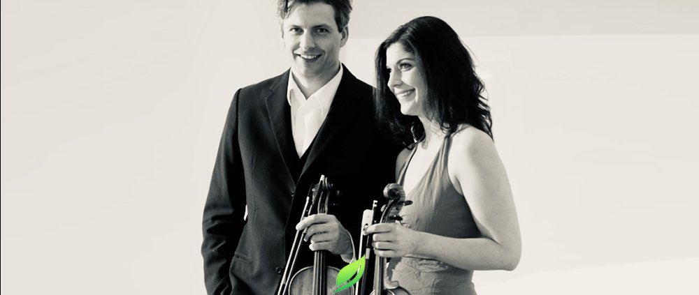 Duo Alban e Vera Beikircher (violino, viola)