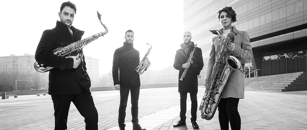 Milano Saxophone Quartet