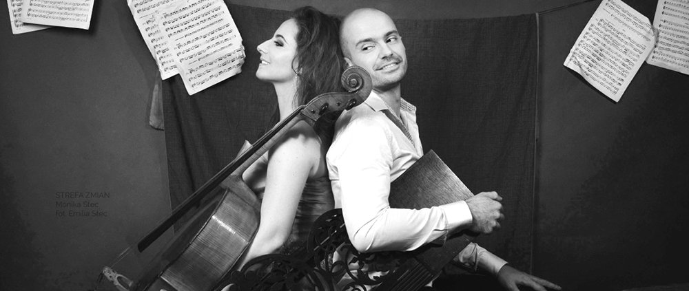 SUITE ESPAÑOLA - Duo Fortecello (violoncello e pianoforte)