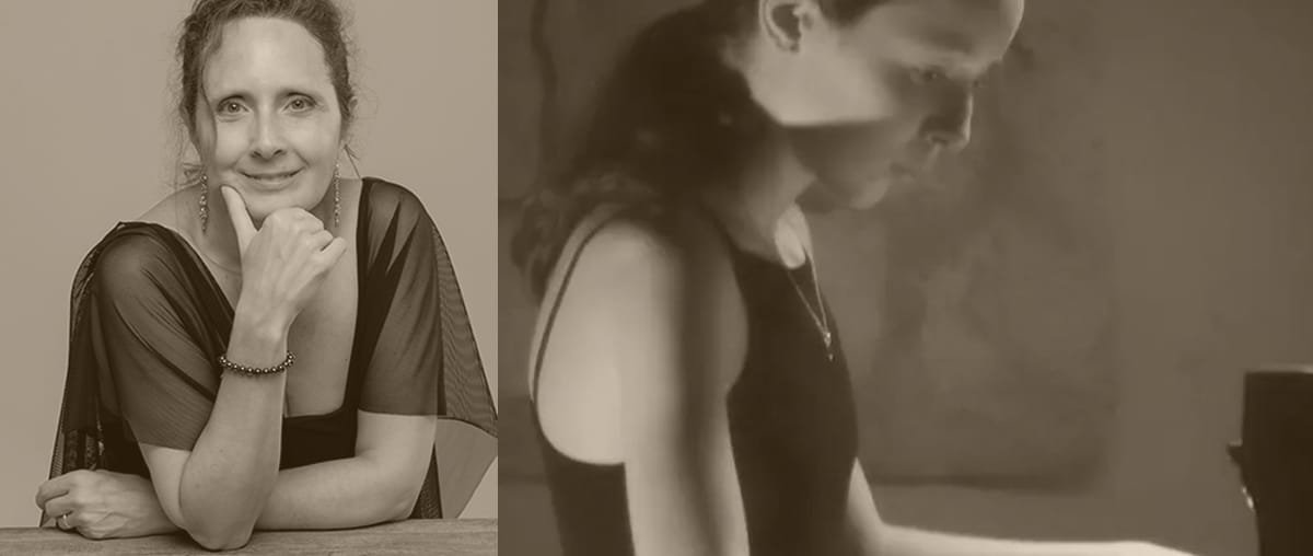 SONATA - Ivana Francisci, Isotta Maria Colasanti (pianoforte a 4 mani)