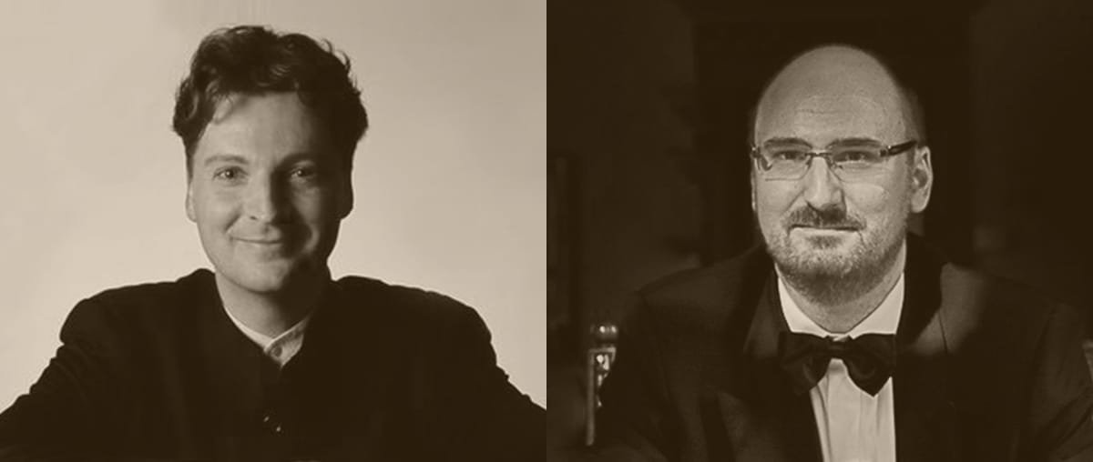 THE POCKET ORCHESTRA - Duo Soldan-Bruni (pianoforte a quattro mani)