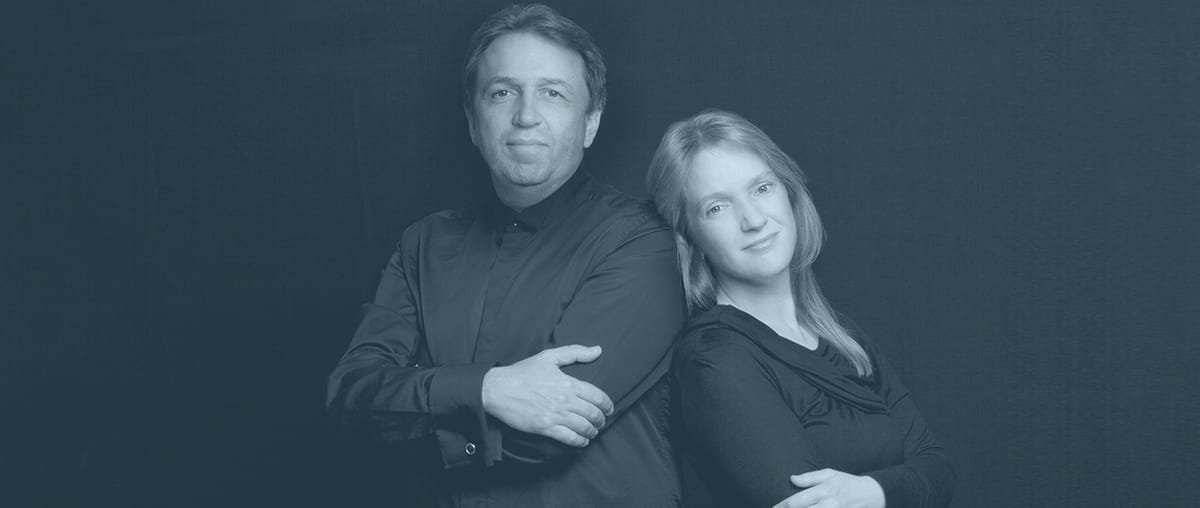 CAPRICCIO - Robert Andres, Honor O’Hea (pianoforte a 4 mani)