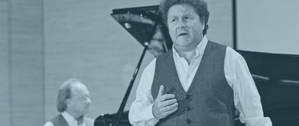 SONGS - Christoph von Weitzel (baritono), Ulrich Pakusch (pianoforte)