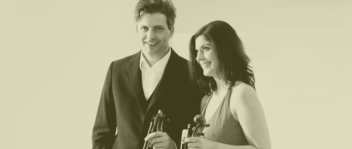 PASSACAGLIA - Duo Beikircher (violino, viola)