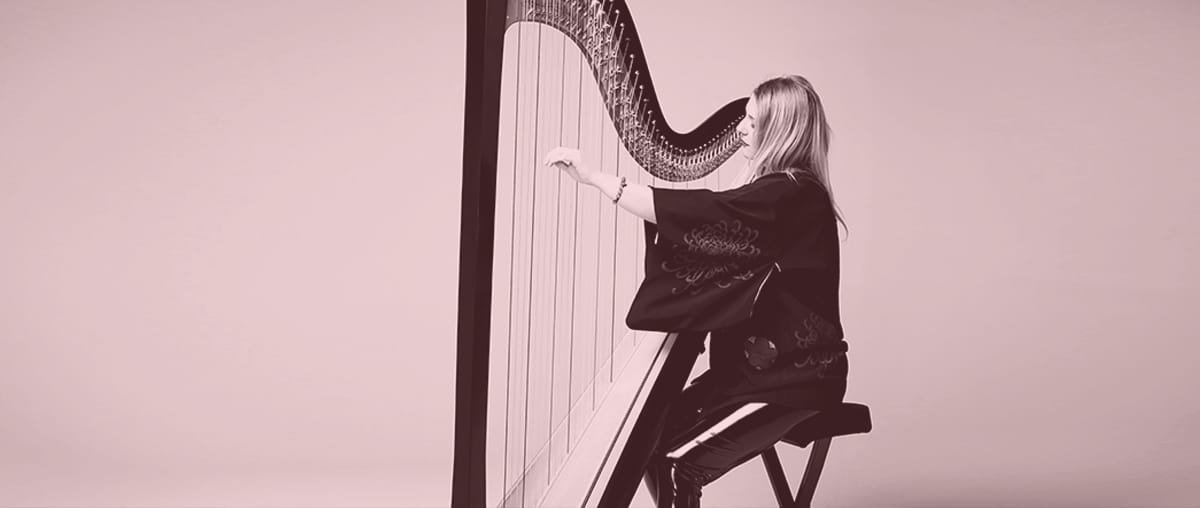 SUITE - Floraleda Sacchi (arpa)