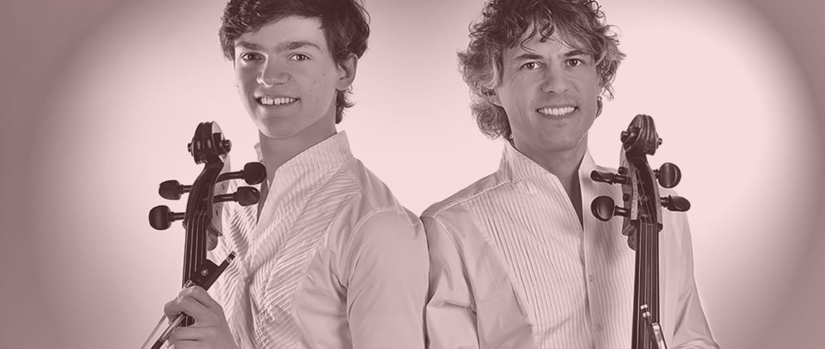 DUETTO - Duo Hauri (due violoncelli)