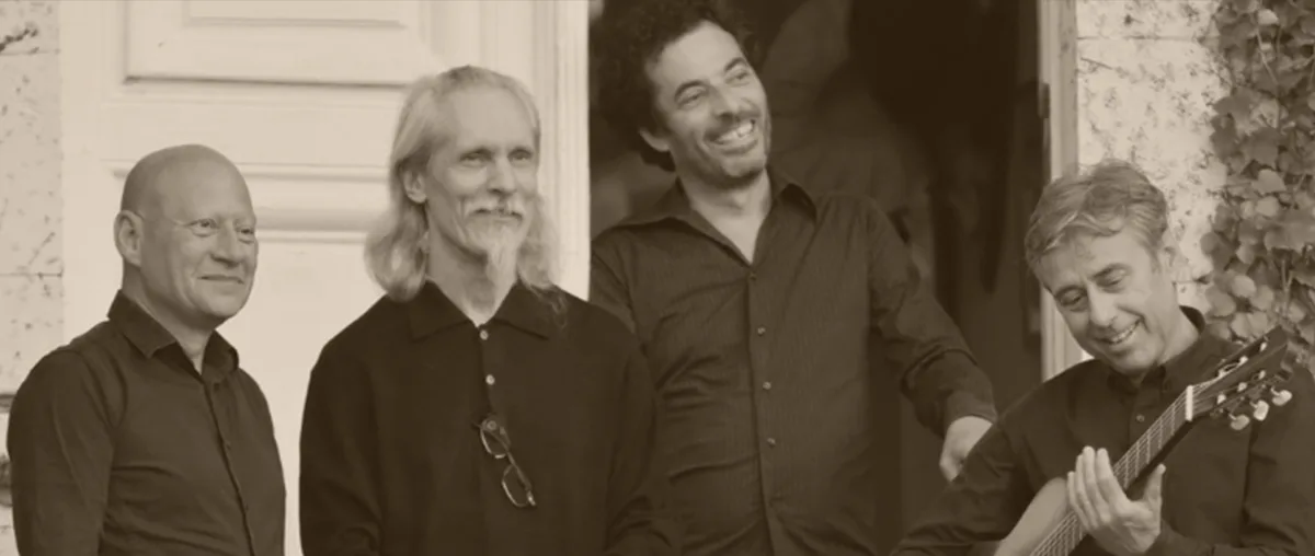 GIPSY - Quatour Aighetta (Chitarre) 