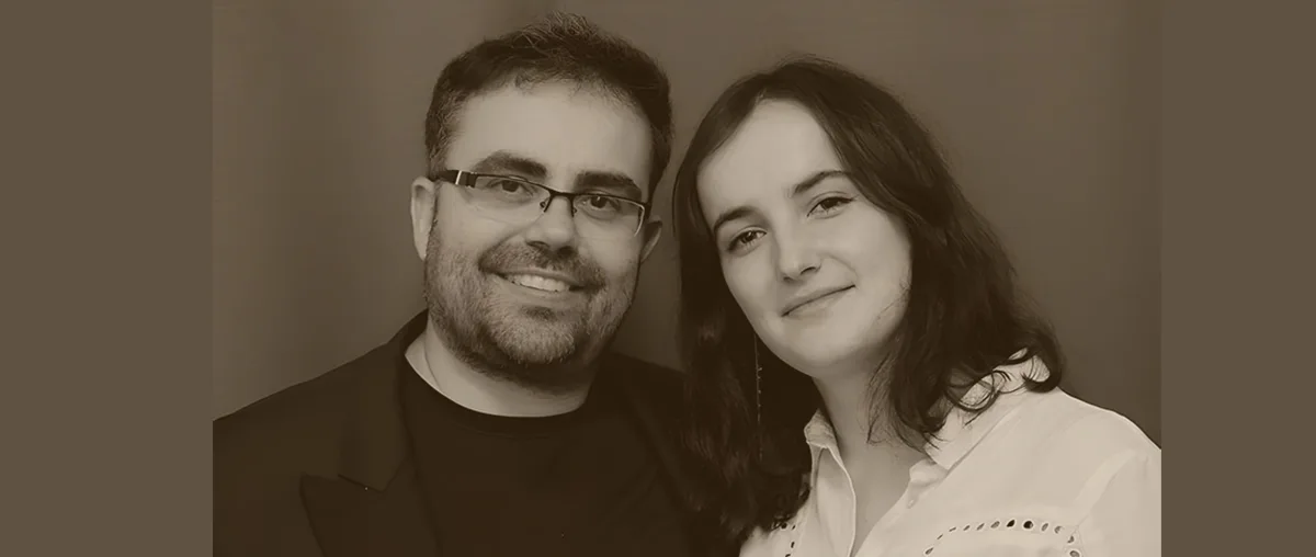 SONG FROM A SECRET GARDEN - Duo Béla Kóvacs (clarinetto, pianoforte)