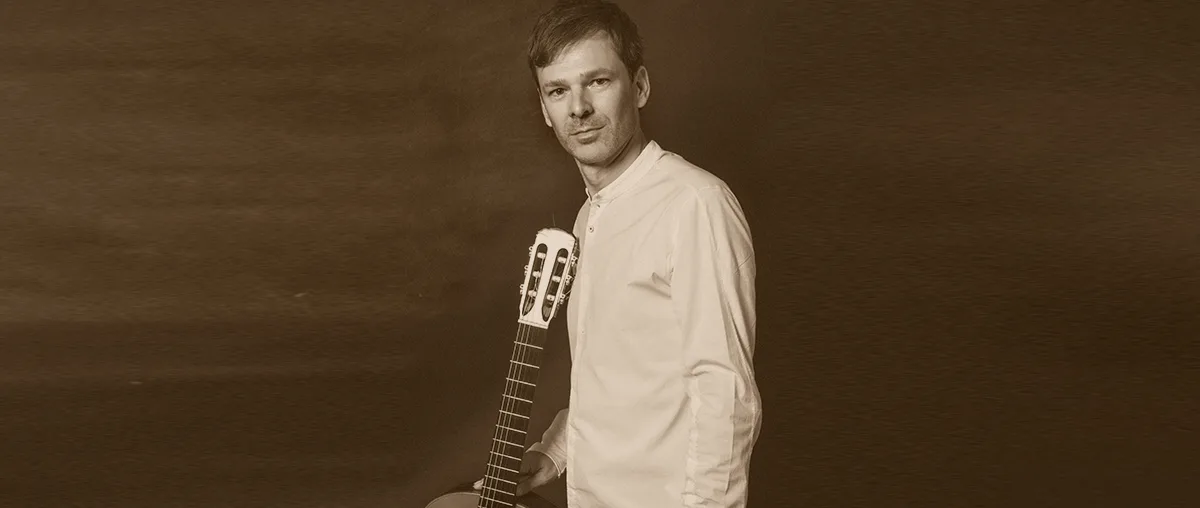 THE BREATH OF WATER - Andrea Vettoretti (Chitarra, Live electronics) 