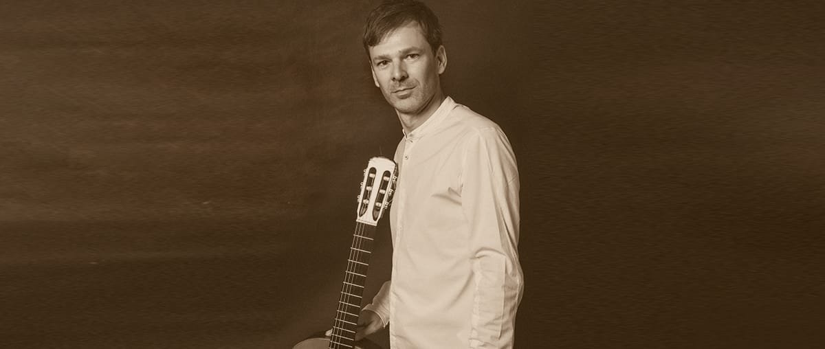 THE BREATH OF WATER - Andrea Vettoretti (Chitarra, Live electronics) 