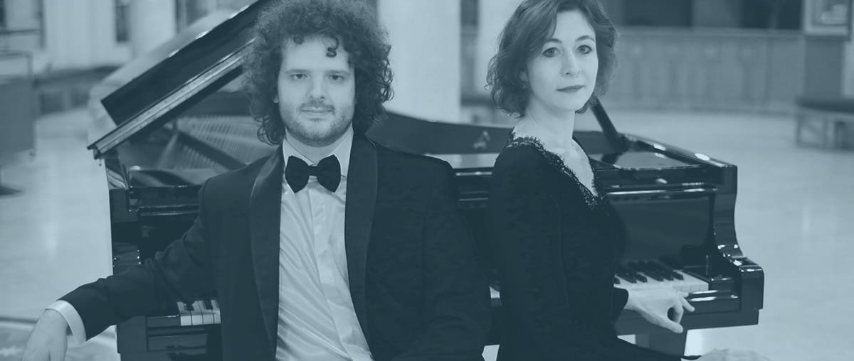 TBA - Duo Degas (pianoforte a quattro mani)