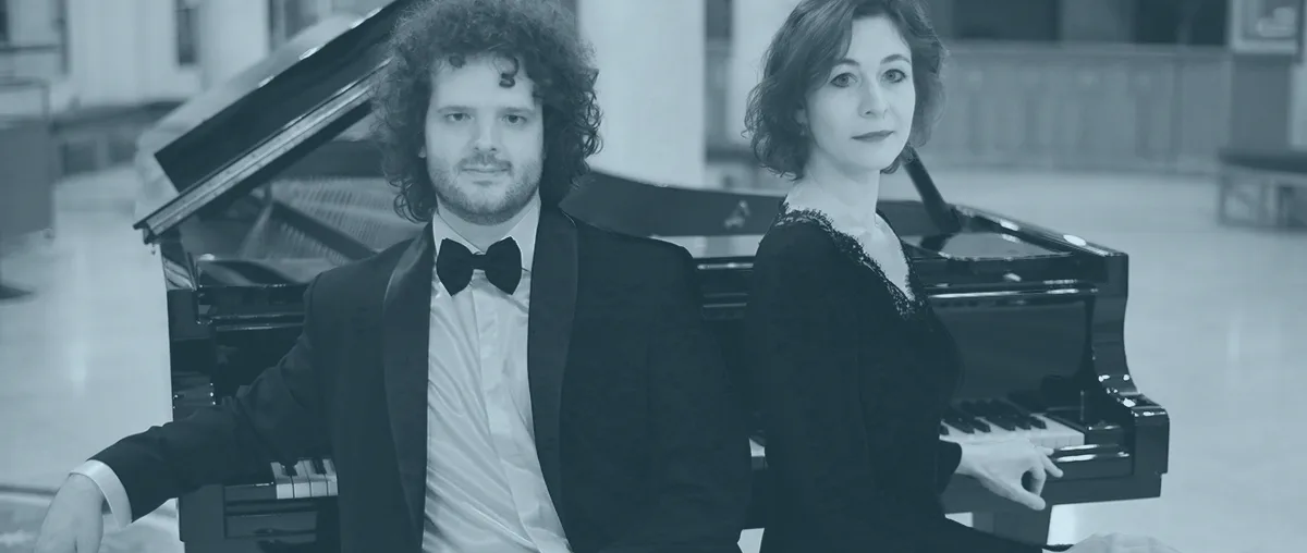 DANCES - Duo Degas (pianoforte a quattro mani)