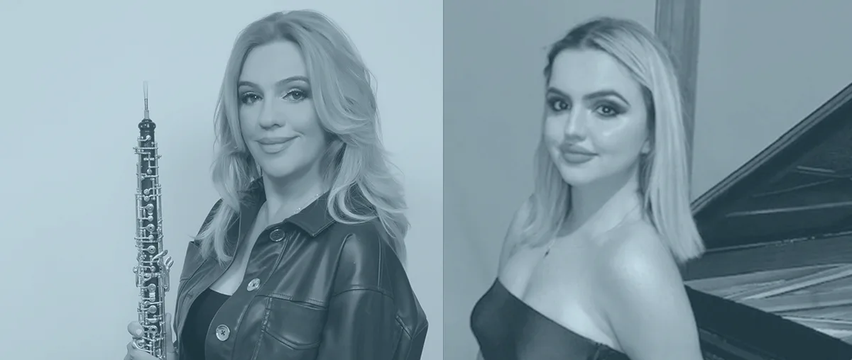 CINEMATIC - Duo Nedelkovska (oboe, pianoforte)